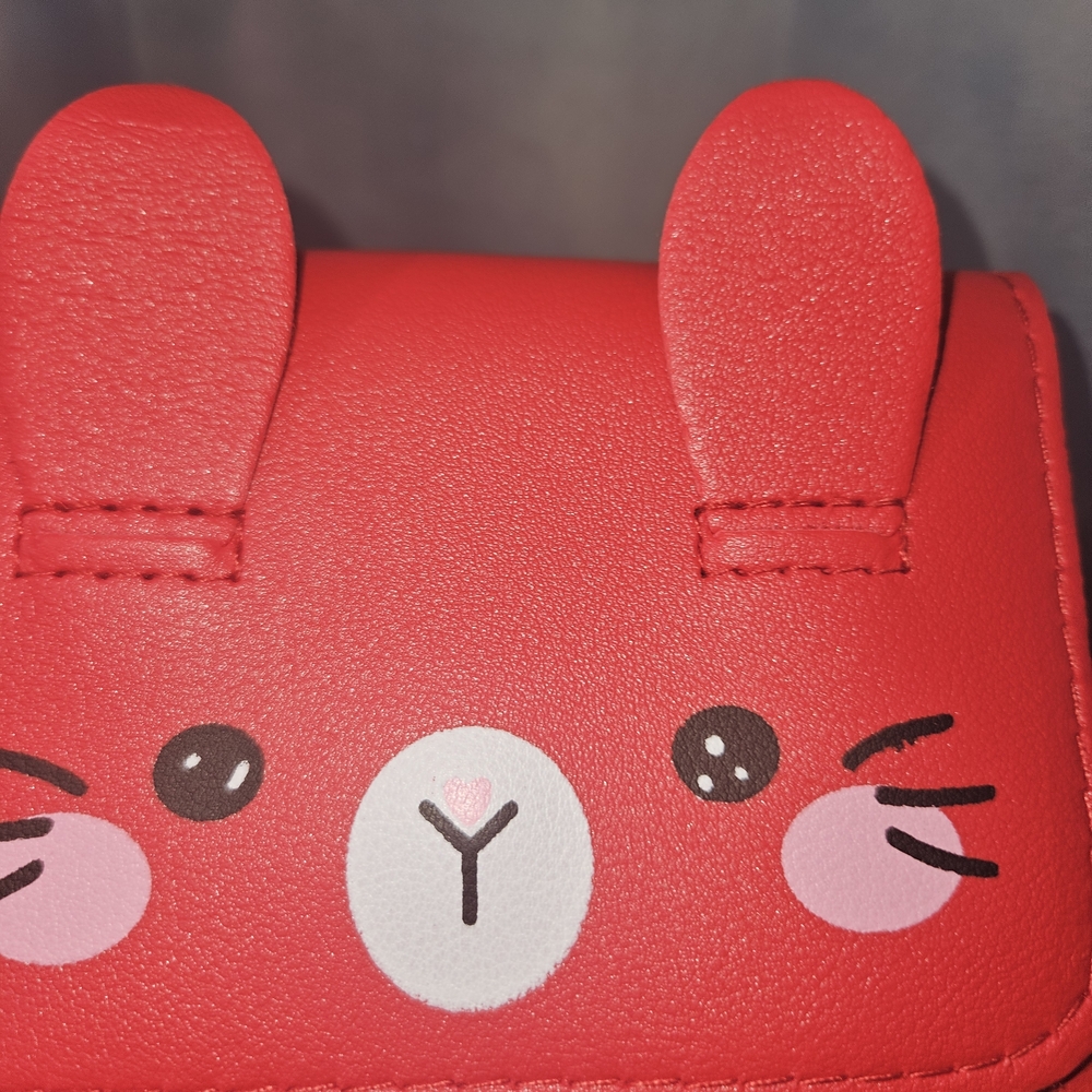 Five Cute Bunny Crossbody Bags - Picture 5 of 12